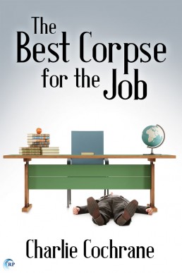 The Best Corpse for the Job (Lindenshaw Mysteries 1)