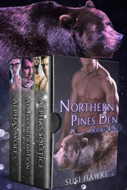 Northern Pines Den Alphas Books 4- (12667)