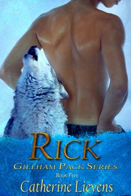 Rick (Gillham Pack #5)