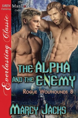 The Alpha and the Enemy [Rogue Wol (10806)