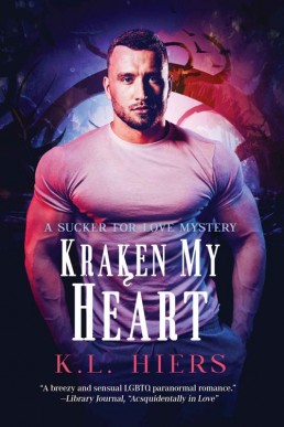 Kraken My Heart (Sucker For Love Mysteries 2)