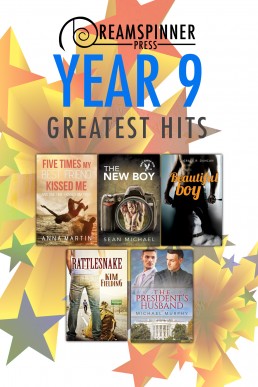 Dreamspinner Press Year Nine Greatest hits (2141)