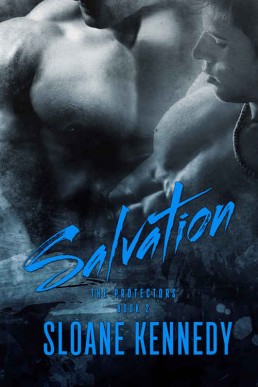 Salvation (The Protectors, Book 2) (11873)