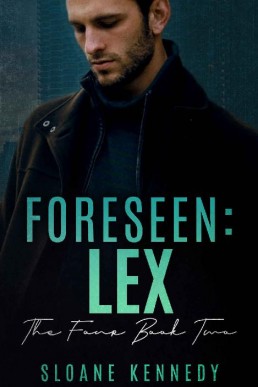 Foreseen_ Lex (The Four Book 2) (10397)