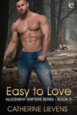 Easy to Love (Allegheny Shifters Book 2)