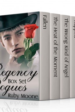 Regency Rogues Box Set