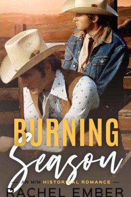 Burning Season (Wild Ones 3)