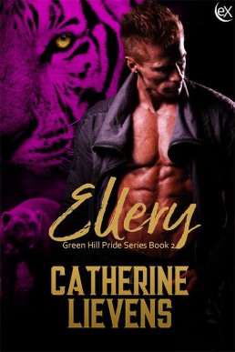 Ellery (Green Hill Pride Book 2)