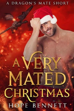 A Very Mated Christmas (Dragon's Mate #3.5)