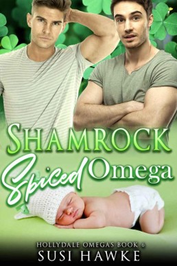 Shamrock Spiced Omega (The Hollyda (14285)