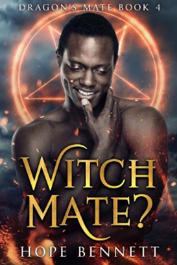 Witch Mate  (Dragon's Mate 4)