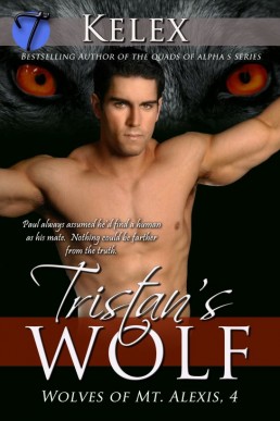 Tristan's Wolf (9373)