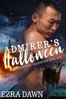 Admirer's Halloween (1286)