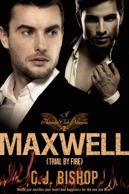 Maxwell 2: Trial By Fire (Phoenix Club #14) (900)