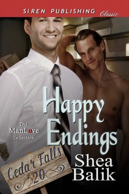 Happy Endings (Cedar Falls 20)