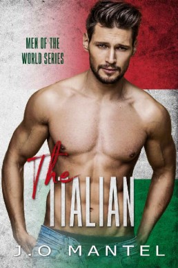 The Italian (Men Of The World Book (6002)