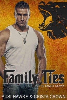 Family Ties (Family Novak 1) (12653)