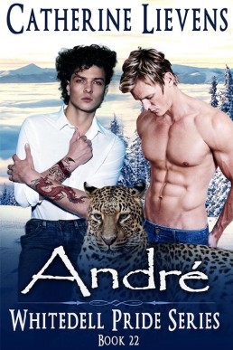 Andre (Whitedell Pride #22)