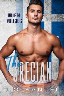 The Grecian (Men of the World Book (6060)