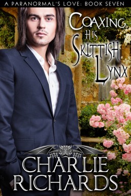 Coaxing his Skittish Lynx (A Paranormal's Love 07)