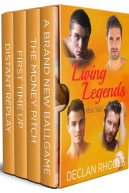 Living Legends Box Set