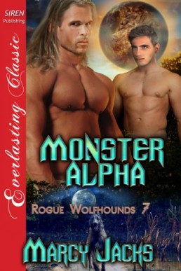 Monster Alpha [Rogue Wolfhounds 7] (10807)