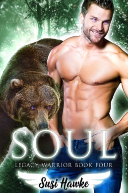 Soul (Legacy Warrior Book 4) (14295)