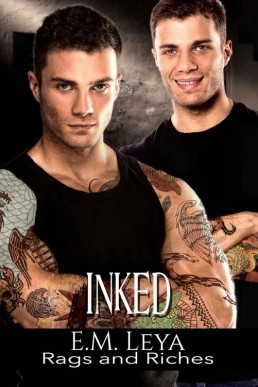 INKED (Rags and Riches Book 6) (4502)