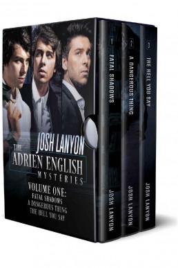 The Adrien English Mysteries (Volume 1 Books 1-3)