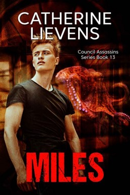 Miles (Council Assassins #13)