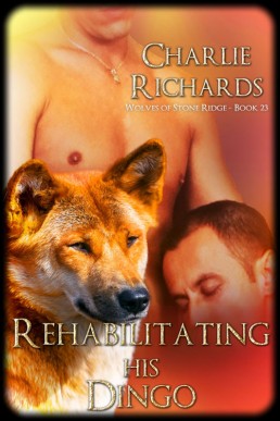 Rehabilitating His Dingo (Wolves of Stone Ridge 23)