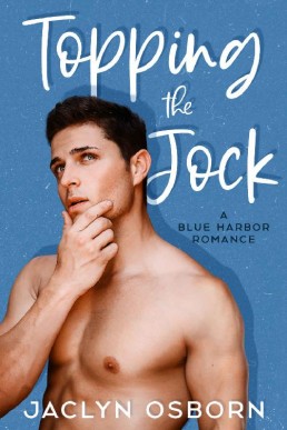 Topping the Jock (A Blue Harbor Rom (6323)