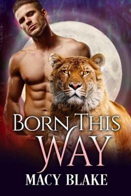 Born This Way: A Paranormal Fated Mates Romance