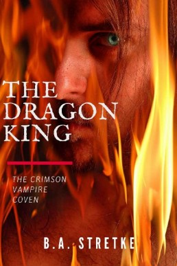 The Dragon King  (The Crimson Coven 10)