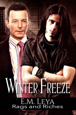 Winter Freeze (Rags and Riches Book 1)