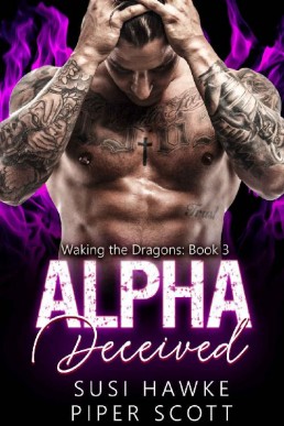 Alpha Deceived (Waking the Dragons 3) (12629)