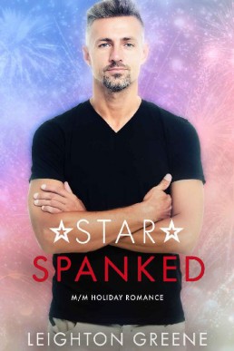 Star Spanked (Friends of Friends #3)