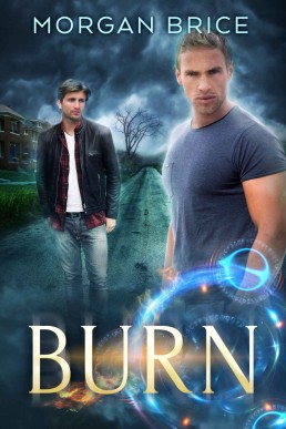 Burn (A Witchbane Novella)