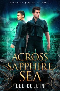 Across the Sapphire Sea Bonus Scene (Immortal Jewels 2)