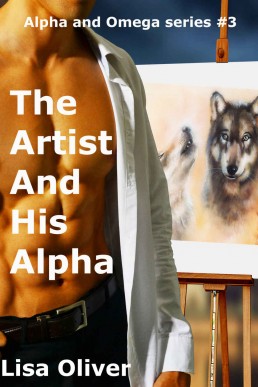 The Artist And His Alpha (Alpha and (7174)