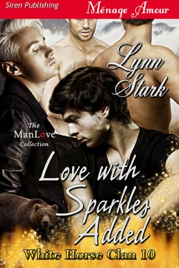 Love with Sparkles Added (9827)