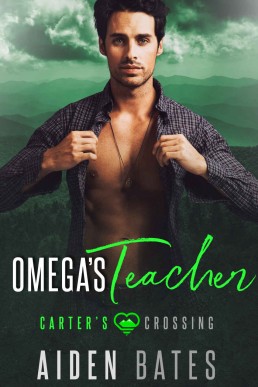 Omega's Teacher Carter's Crossing (1478)