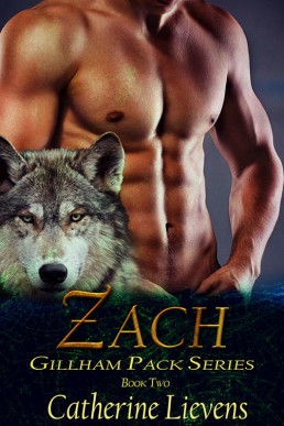 Zach (Gillham Pack #2)