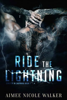 Ride the Lightning (Sinister in Savannah 1)