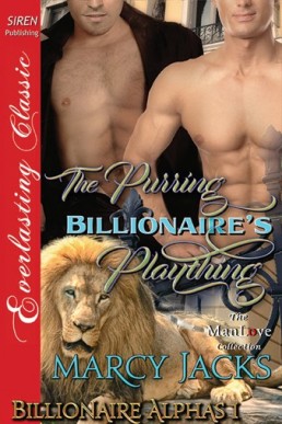 The Purring Billionaire's Playthin (10624)