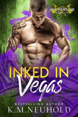 Inked in Vegas (Heathens Ink Book 5 (8772)