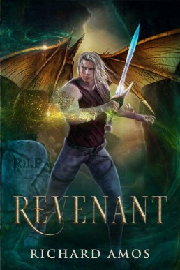 Revenant (Fallen Fire Book 3) (11593)