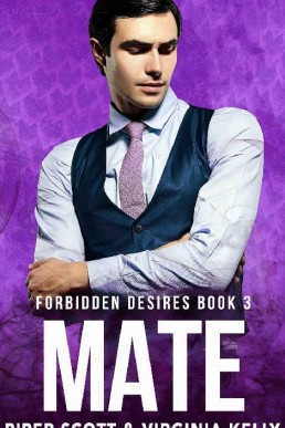 Mate (Forbidden Desires Book 3) (10294)