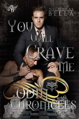 You Will Crave Me (New Haven #5: Odin Chronicles #5) (14035)