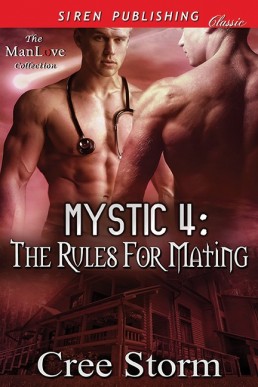 The Rules For Mating (MYSTIC Book 4)